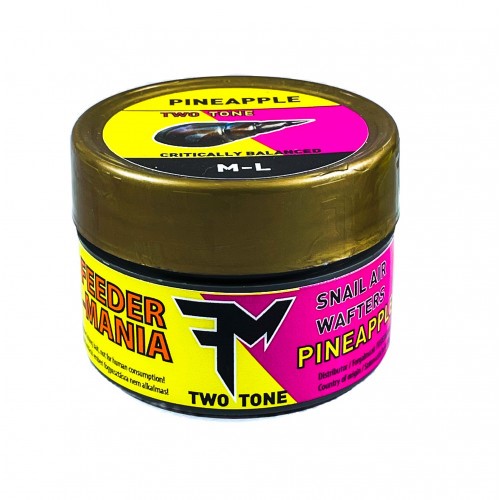 FEEDERMANIA IMITÁCIA SLIMÁKA TWO TONE SNAIL AIR WAFTERS