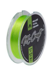 PLETENÁ ŠŇŮRA - M-Craft Braid FLUO 150m