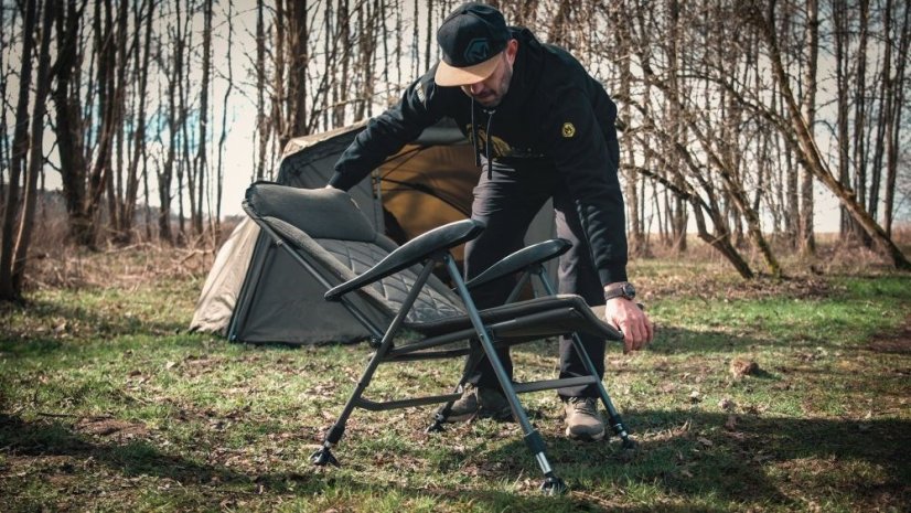 Mivardi Kreslo Entrix Quattro