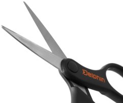 Nožnice Delphin BRAIDY