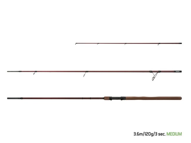 Delphin MAGMA LEGEND4RY LIGHT 300cm/90g/3 rész