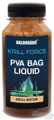 Haldorádó KRILL FORCE PVA Bag Liquid 180 ml