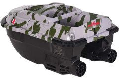 Boatman Vulcan Basic etetőhajó - Camo