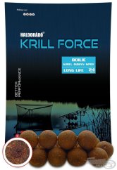 Haldorádó KRILL FORCE Boilie Long Life 24 mm 700g