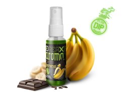 Delphin AromaX dip spray / Csokoládé-Banán