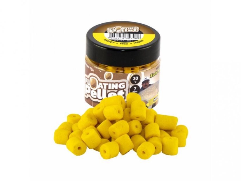 BENZAR MIX FLOATING PELLET 7 mm