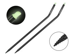 Distanční tyče Delphin RangeX BEND 3,5m