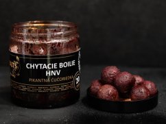 RiverBaits Chytacie boilie v dipe - Pikantná Čučoriedka