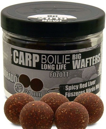 HALDORÁDÓ CARP BOILIE BIG WAFTERS 24 mm