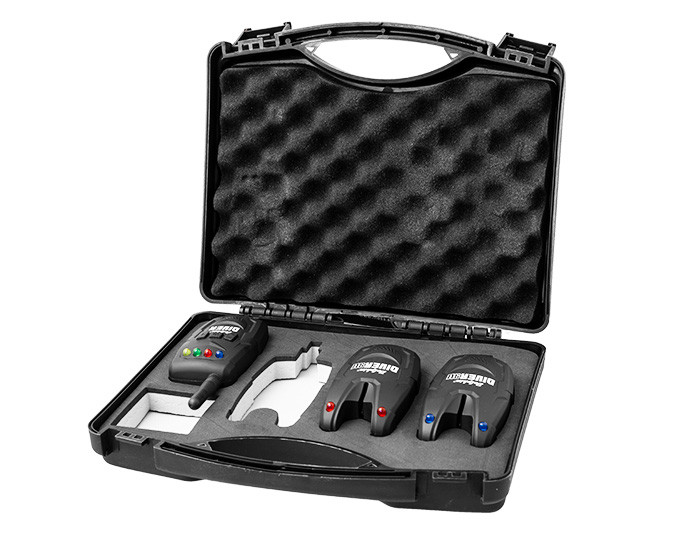 Sada signalizátorov Delphin DIVER 9V 2+1