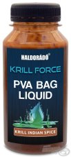 Haldorádó KRILL FORCE PVA Bag Liquid 180 ml