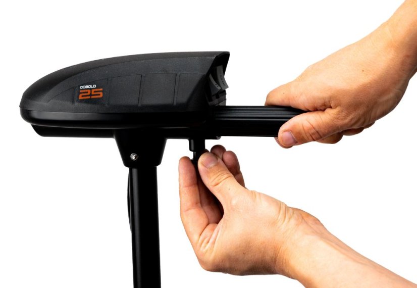 Rhino Elektromotor Cobold Electric Outboard Motor VX25 V2