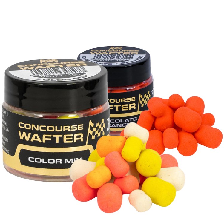 BENZAR MIX CONCOURSE WAFTERS 8-10 MM