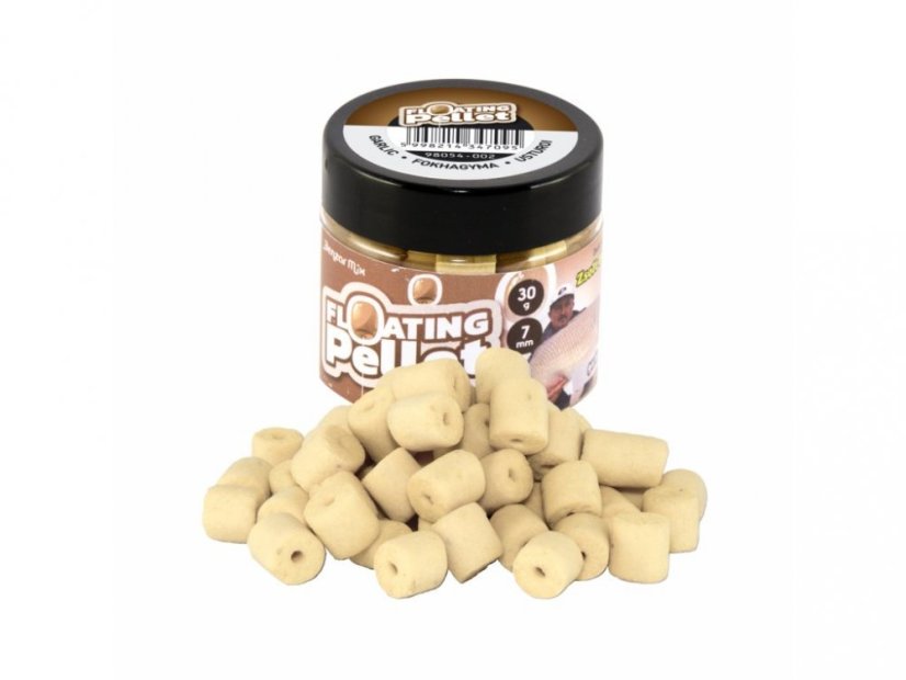 BENZAR MIX FLOATING PELLET 7 mm
