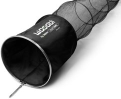 Úlovková sieť Delphin WASABI RoundTUNNEL 400 cm