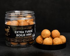 RiverBaits Extra Tvrdé Boilie 24mm – Mango Habanero