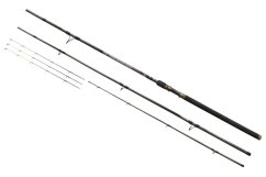 CARP EXPERT SCORE FEEDEROVÝ PRUT 390cm/120-200g/3 díly