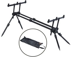 Giants Fishing Stojan Dual H-Rod Pod 3 Rods