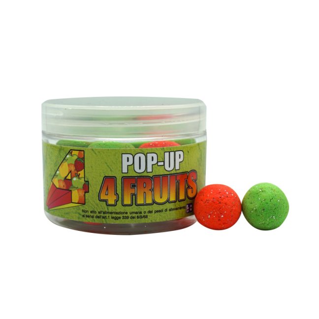 Karma Bait Pop-Up Boilies 12mm