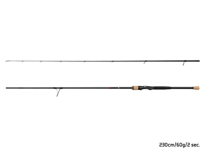 Delphin HARDZ 230cm/60g/2 diely