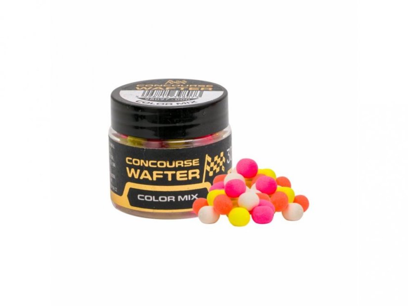 BENZÁR MIX CONCOURSE WAFTERS 6 mm