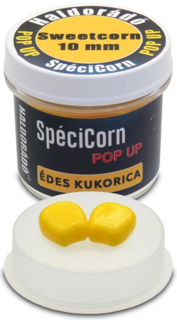 HALDORÁDÓ SpéciCorn Pop Up - Sladká kukurica 10 mm