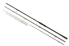 BENZAR Concourse Method Feeder LIMITED EDITION prút 450cm/130g/3 diely