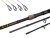 Delphin RIVER Trophy NXT X-TREME 400cm/250g + 4 špičky