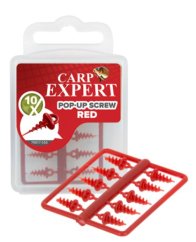 Carp Expert POP-UP SKRUTKA ČERVENÁ