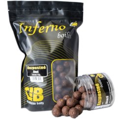CARP INFERNO ROZPUSTNÉ BOILIES HOT LINE 20 mm 1kg