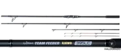 By Döme Team Feeder Kaiwo 395LC 390cm/50-170g/3 diely