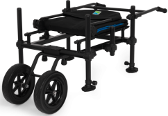 Preston Absolute Feeder Chair Wheel Kit