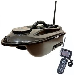 BOATMAN Actor PRO + GPS + Sonar- Fekete
