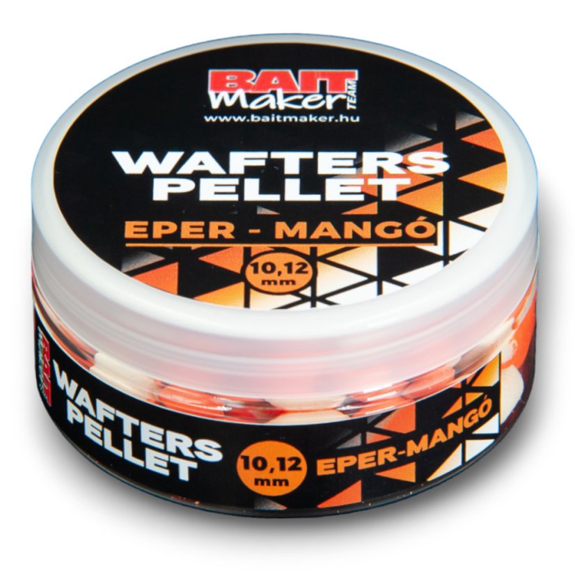 BAIT MAKER Wafters Pellet 10,12 mm