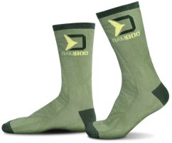 Delphin Bamboo bambuszzokni