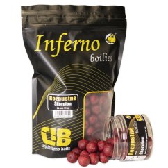 CARP INFERNO ROZPUSTNÉ BOILIES HOT LINE 20 mm 1kg