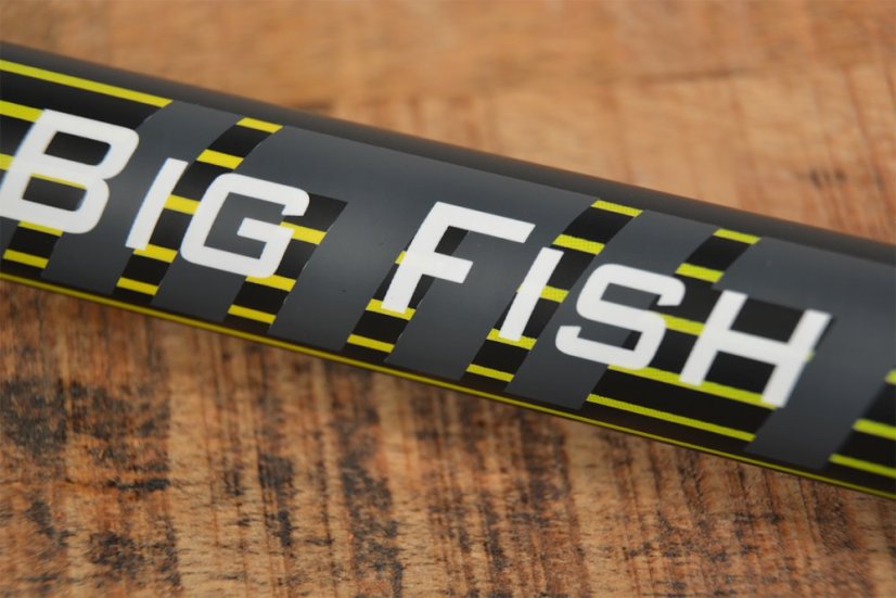 BENZAR NO LIMIT POLE BIČ 600cm/50-120g