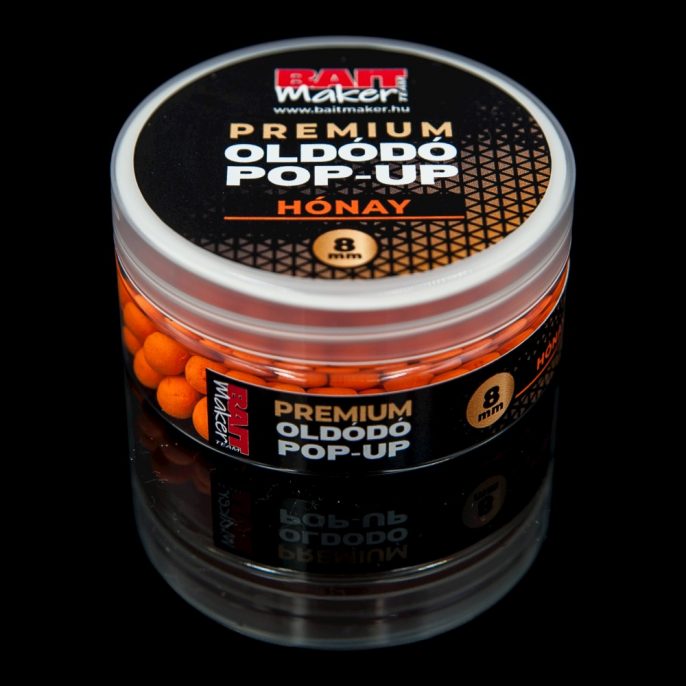 BAIT MAKER Premium Oldódó Pop Up 8 mm