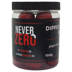 NEVERZERO Dipované 24mm Paprikový chleb 150g