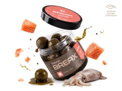 Boilies v dipu Delphin BreaX/SeaKER