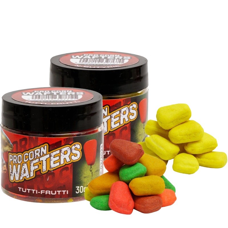 BENZÁR MIX PRO CORN WAFTERS 14 mm - Ízesítés: Eper