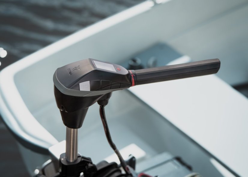 Rhino Elektromotor BLX 80 V2 Electric Outboard Motor