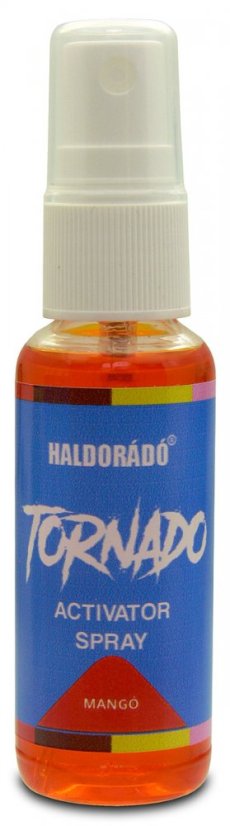 Haldorádó TORNADO Activator Spray