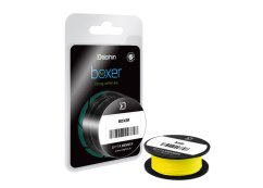 Delphin BOXER 4 / fluo žltá 10m