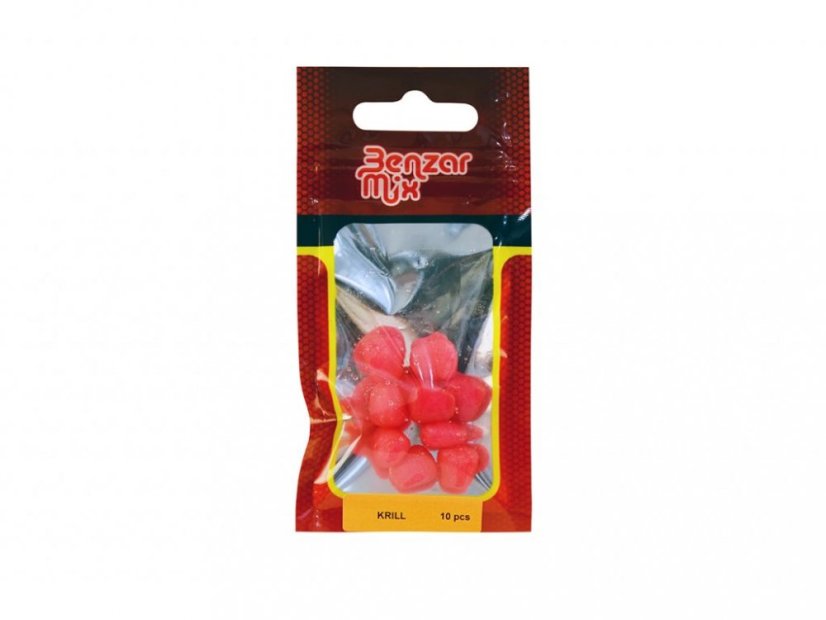 BENZAR INSTANT GUMIKUKORICA 10DB/CSOMAG - Ízesítés: Édes kukorica