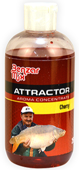 BENZAR MIX ATTRACTOR Aromakonecntrátum 250ML - Ízesítés: Cseresznye