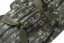 Mivardi Obal Na Prúty Multi Camo Trojkomorový - 160 cm