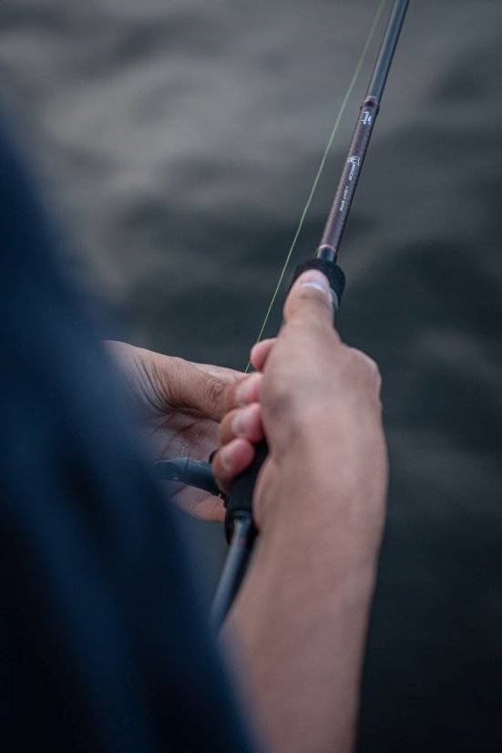 Fox Rage Prút Warrior Light Spin 210cm/5-15g/2 diel