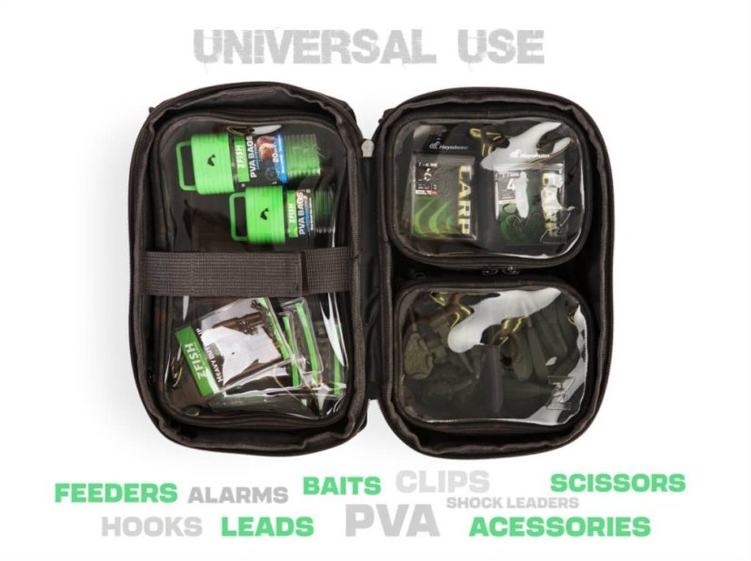 ZFISH Multi-Bag Z-CORE 4in1 Szerelékes Táska
