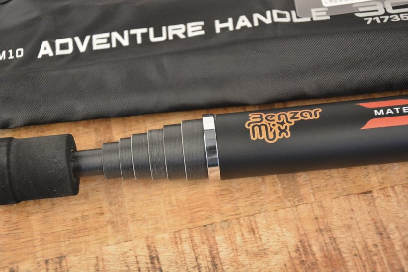 BENZAR ADVENTURE HANDLE 3M MERÍTŐNYÉL